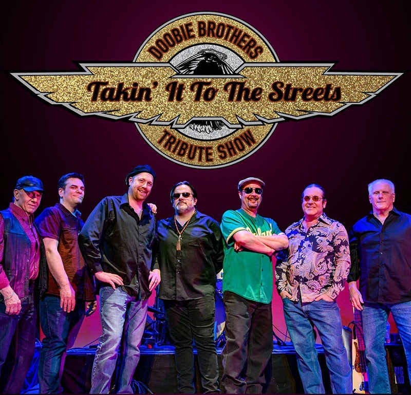 1891 Fredonia Opera House to present a Doobie Brothers tribute show